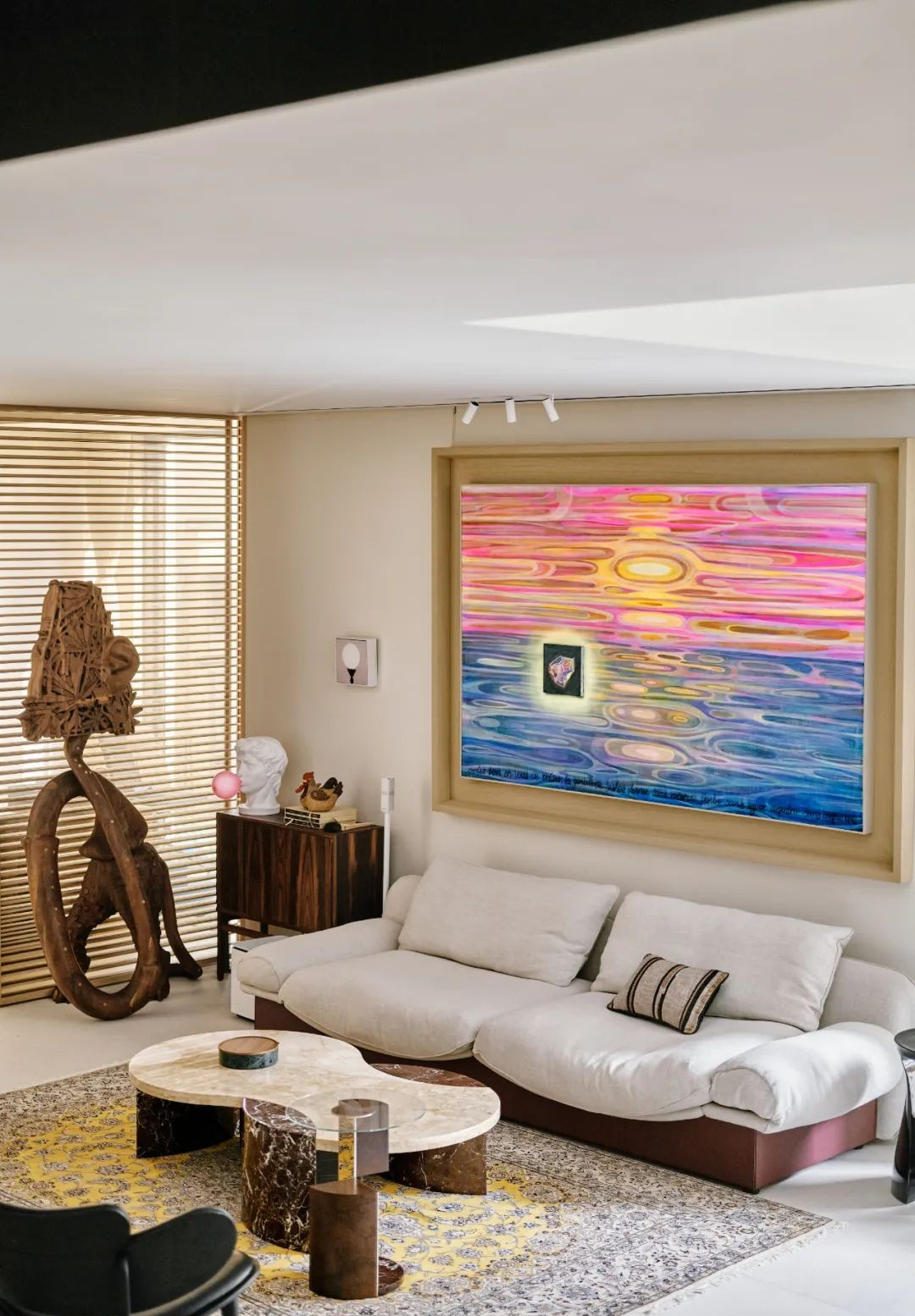 Vợ sinh con gái, chồng sung sướng đập biệt thự 30 tỷ ra sửa lại chỉ để "các thành viên có thể ở cùng nhau mà ai cũng có góc của mình"- Ảnh 11.