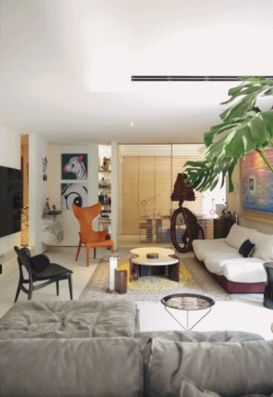 Vợ sinh con gái, chồng sung sướng đập biệt thự 30 tỷ ra sửa lại chỉ để "các thành viên có thể ở cùng nhau mà ai cũng có góc của mình"- Ảnh 3.