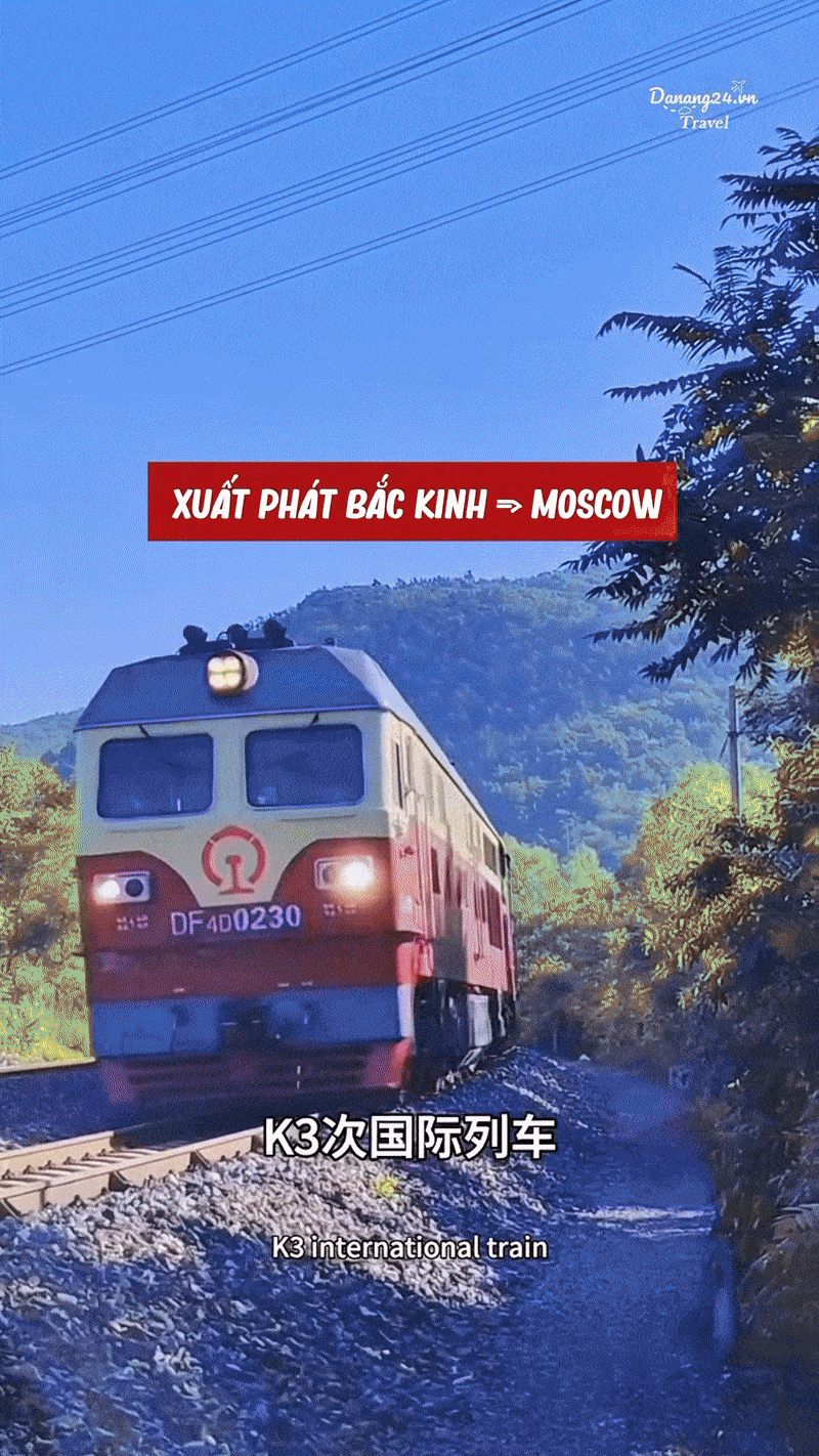 Chuyến tàu được mệnh danh Chuyến tàu được mệnh danh