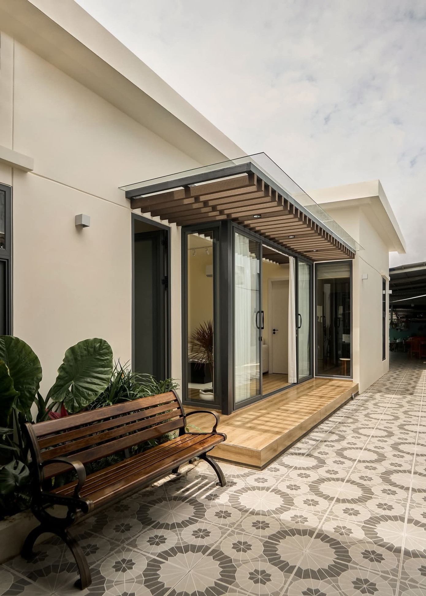 Studio home 50m2 nhỏ gọn nhưng thanh lịch- Ảnh 1. Studio home 50m2 nhỏ gọn nhưng thanh lịch- Ảnh 1.