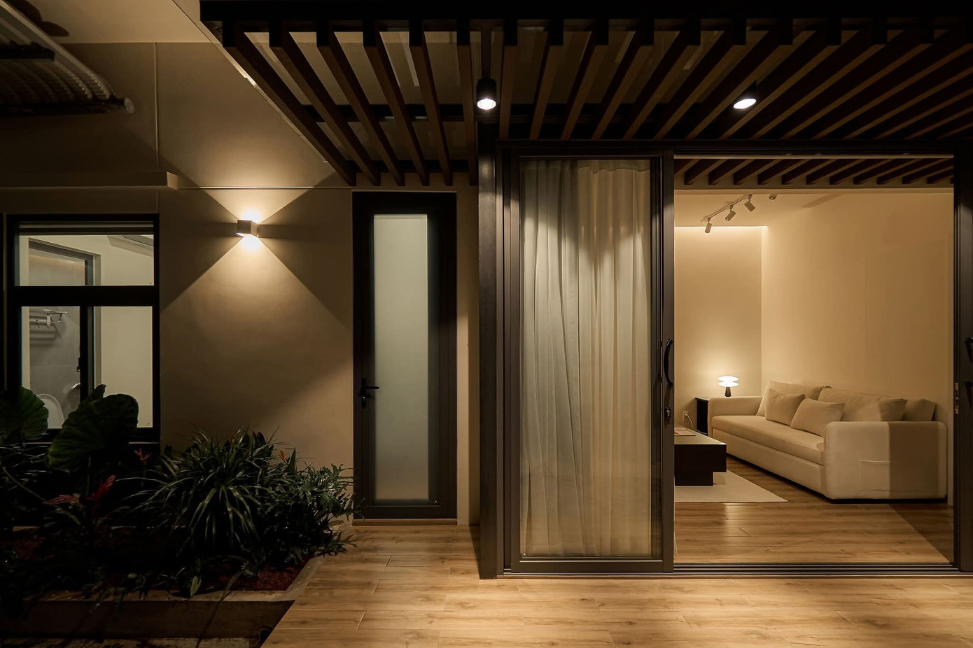 Studio home 50m2 nhỏ gọn nhưng thanh lịch- Ảnh 7. Studio home 50m2 nhỏ gọn nhưng thanh lịch- Ảnh 7.