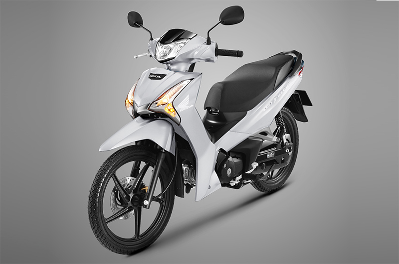 Xe số tiêu thụ dưới 1,5L/100 km của Honda có bản nâng cấp: Thêm màu mới, giá từ 31 triệu- Ảnh 1. Xe số tiêu thụ dưới 1,5L/100 km của Honda có bản nâng cấp: Thêm màu mới, giá từ 31 triệu- Ảnh 1.