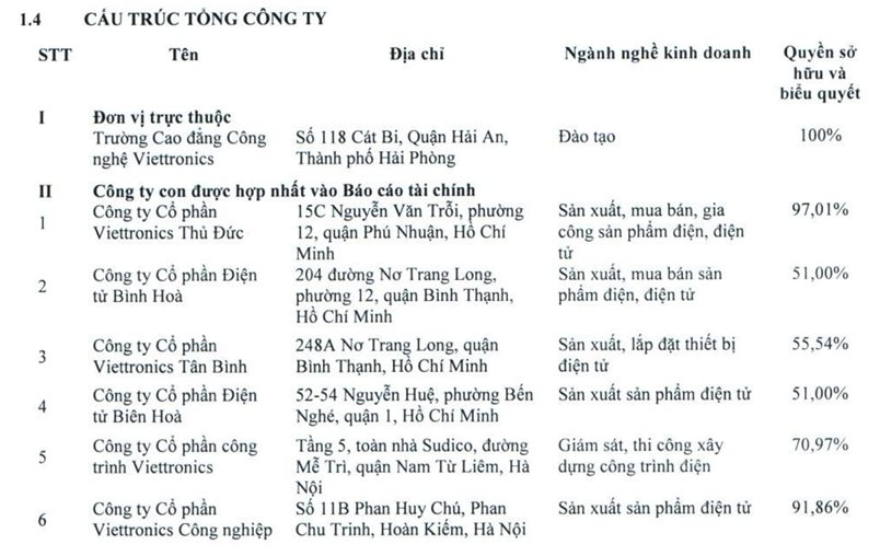 Vì sao Chủ tịch Vũ Văn Tiền chấp nhận trả 2.562 tỷ đồng mua công ty điện tử đang báo lỗ?- Ảnh 2. Vì sao Chủ tịch Vũ Văn Tiền chấp nhận trả 2.562 tỷ đồng mua công ty điện tử đang báo lỗ?- Ảnh 2.