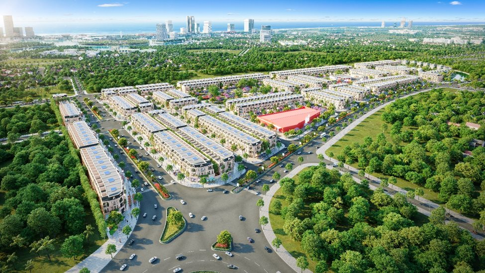 Một doanh nghiệp hoàn thành nộp ngân sách nhà nước lên đến 360 tỷ đồng cho dự án Khu đô thị phía Nam cây xăng dầu Việt Hưng- Ảnh 1. Một doanh nghiệp hoàn thành nộp ngân sách nhà nước lên đến 360 tỷ đồng cho dự án Khu đô thị phía Nam cây xăng dầu Việt Hưng- Ảnh 1.