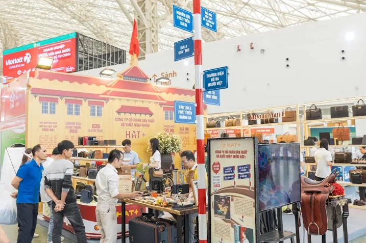 Ngàn lẻ một điểm “phải đến” tại siêu hội chợ quy mô khủng từ trước tới nay- Ảnh 1. Ngàn lẻ một điểm “phải đến” tại siêu hội chợ quy mô khủng từ trước tới nay- Ảnh 1.