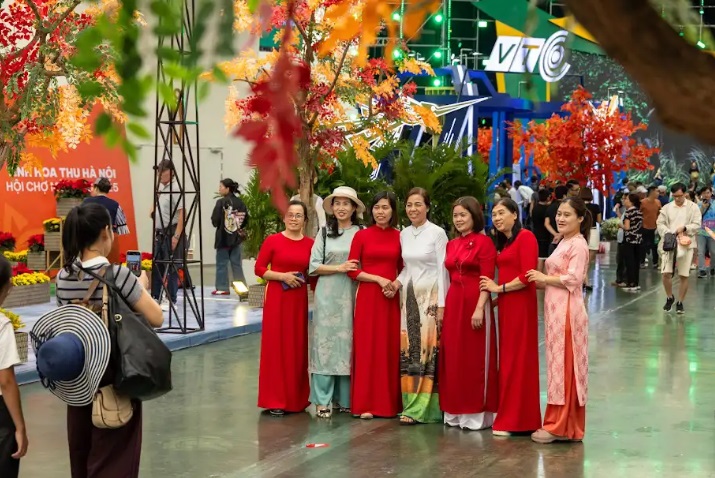 Ngàn lẻ một điểm “phải đến” tại siêu hội chợ quy mô khủng từ trước tới nay- Ảnh 14. Ngàn lẻ một điểm “phải đến” tại siêu hội chợ quy mô khủng từ trước tới nay- Ảnh 14.