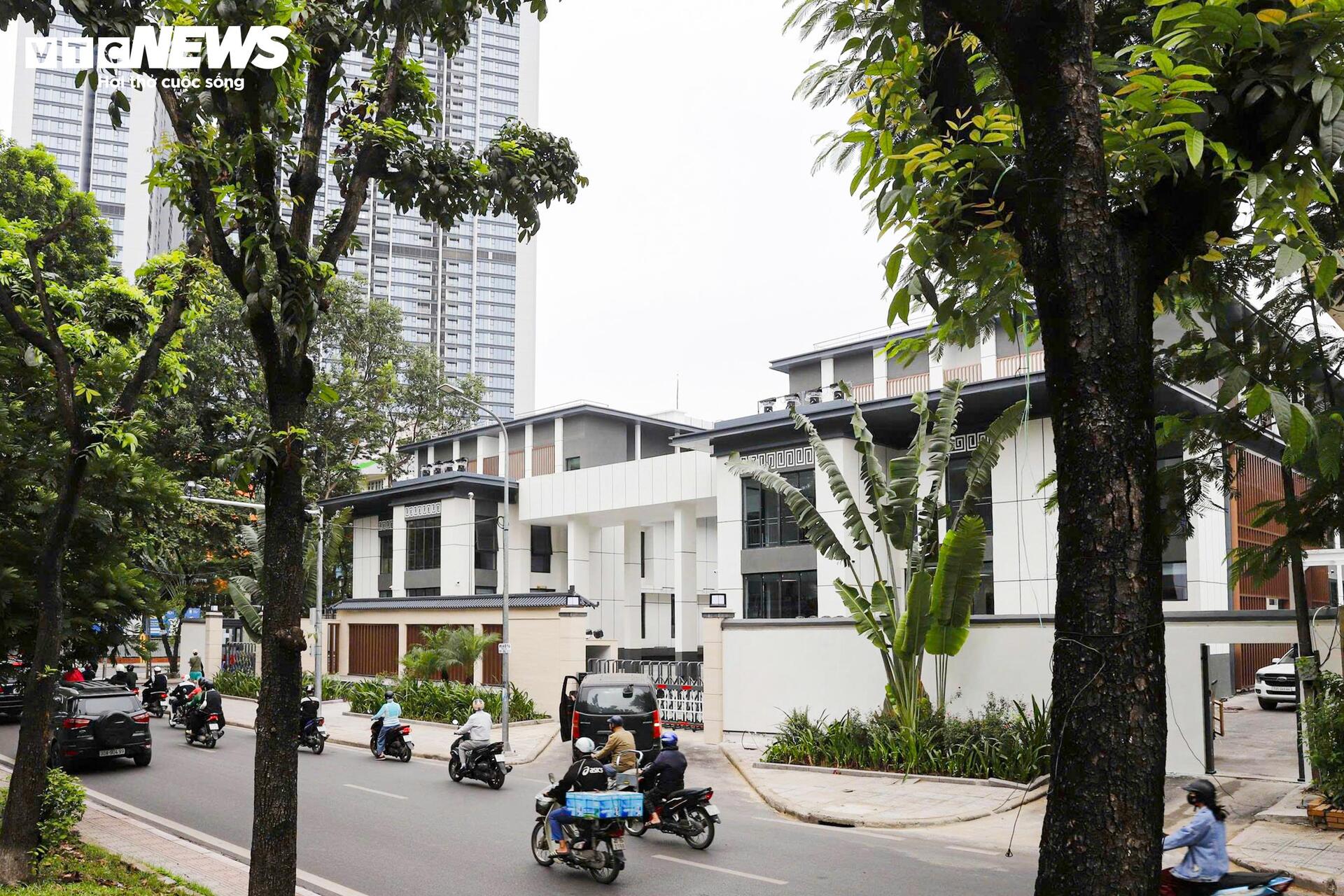 Diện mạo mới của ‘nhà ma’ 300 Kim Mã sau hơn 30 năm bỏ hoang- Ảnh 3. Diện mạo mới của ‘nhà ma’ 300 Kim Mã sau hơn 30 năm bỏ hoang- Ảnh 3.
