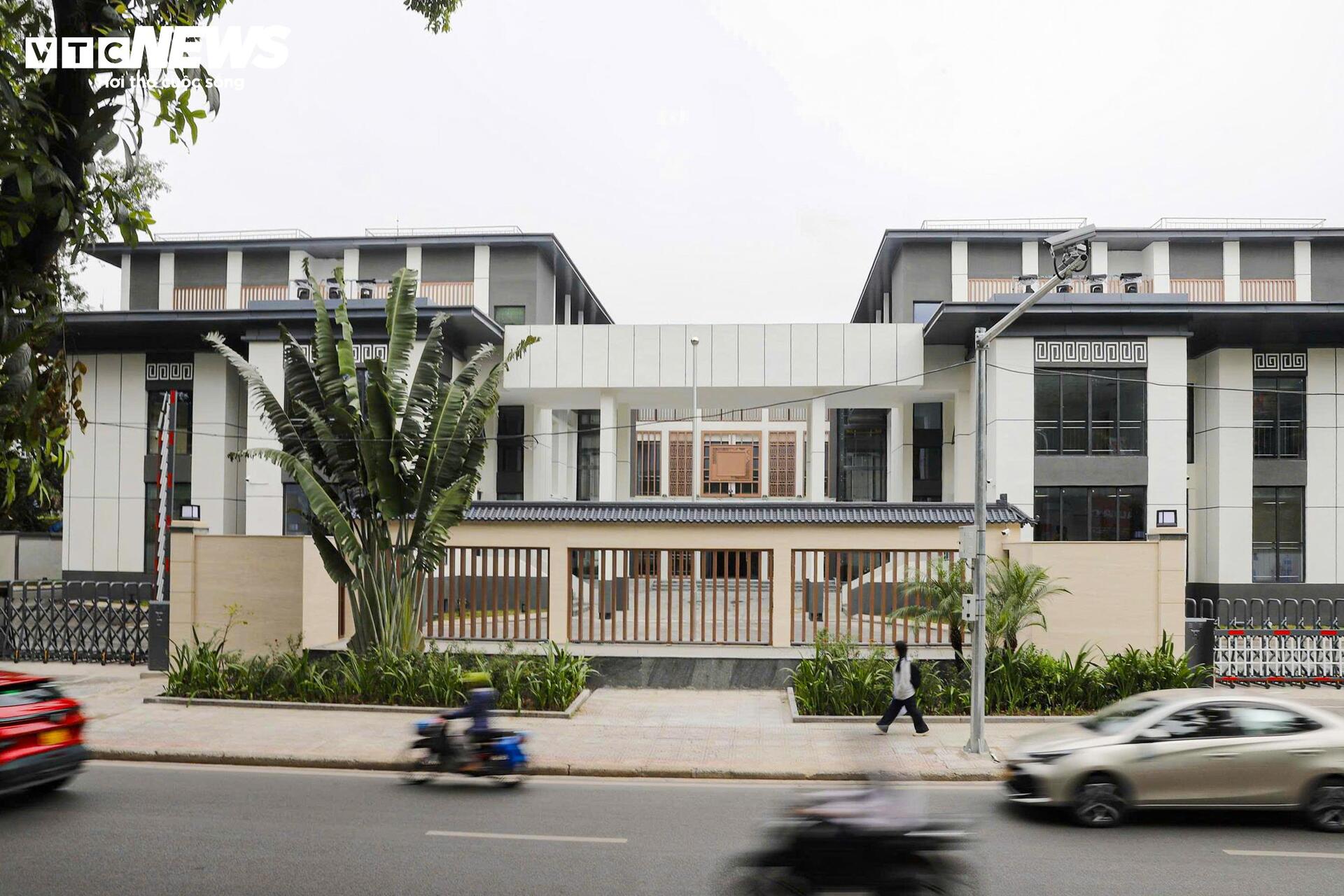 Diện mạo mới của ‘nhà ma’ 300 Kim Mã sau hơn 30 năm bỏ hoang- Ảnh 2. Diện mạo mới của ‘nhà ma’ 300 Kim Mã sau hơn 30 năm bỏ hoang- Ảnh 2.