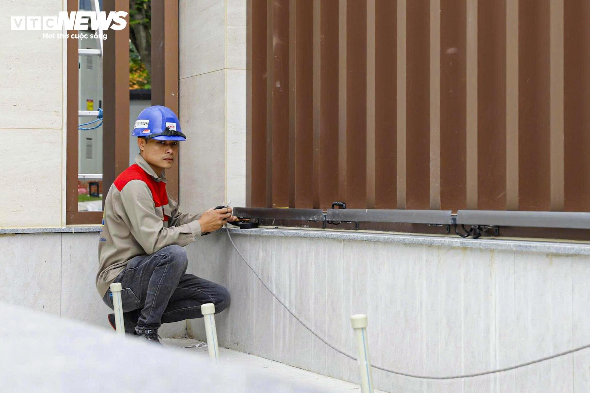Diện mạo mới của ‘nhà ma’ 300 Kim Mã sau hơn 30 năm bỏ hoang- Ảnh 10. Diện mạo mới của ‘nhà ma’ 300 Kim Mã sau hơn 30 năm bỏ hoang- Ảnh 10.