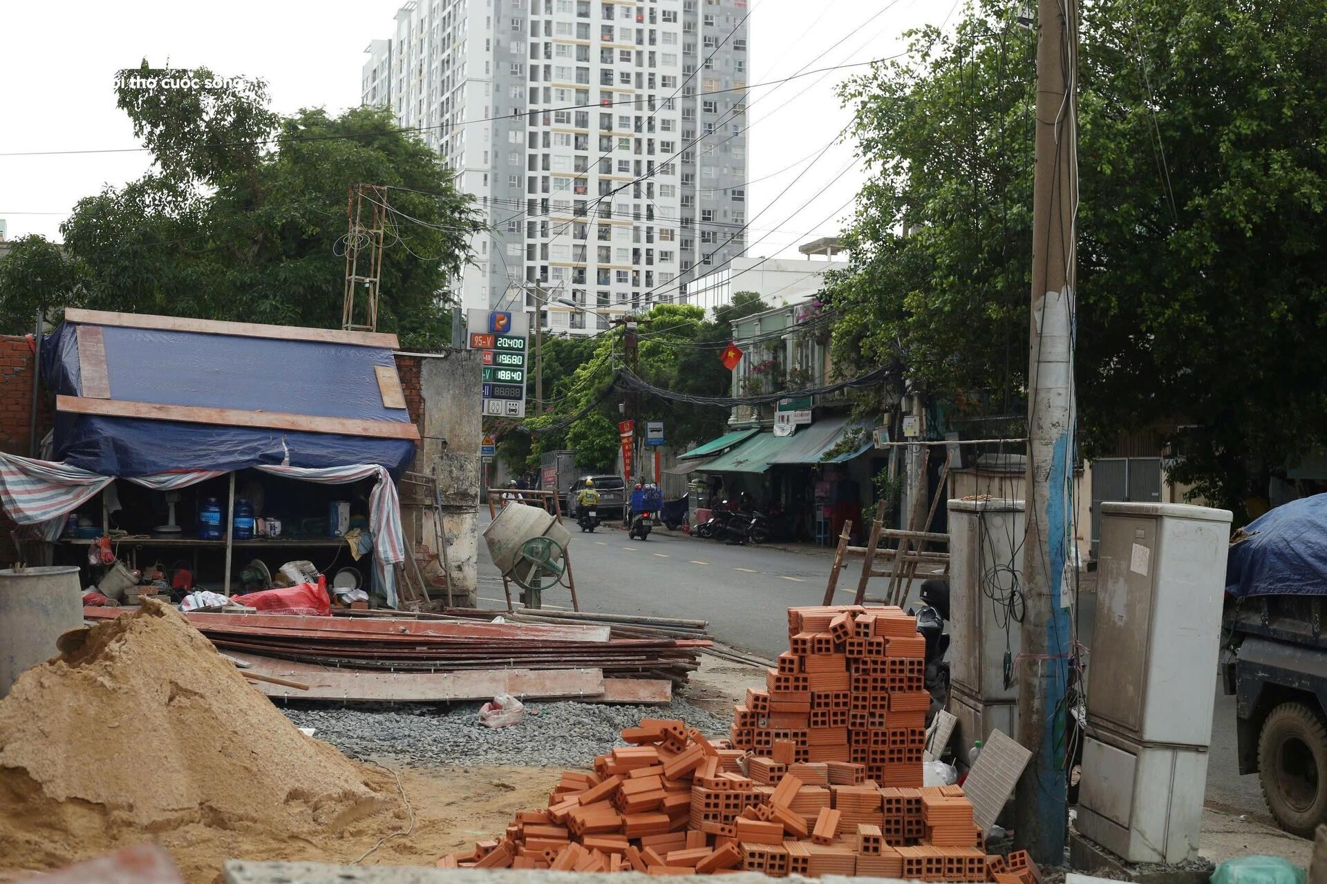 Người dân TP.HCM nhường đất, mở lối cho dự án giao thông khu Nam- Ảnh 7.