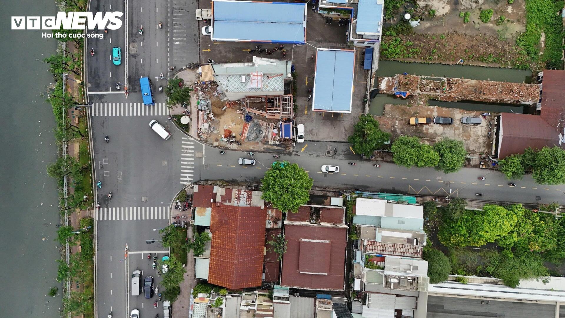 Người dân TP.HCM nhường đất, mở lối cho dự án giao thông khu Nam- Ảnh 9.