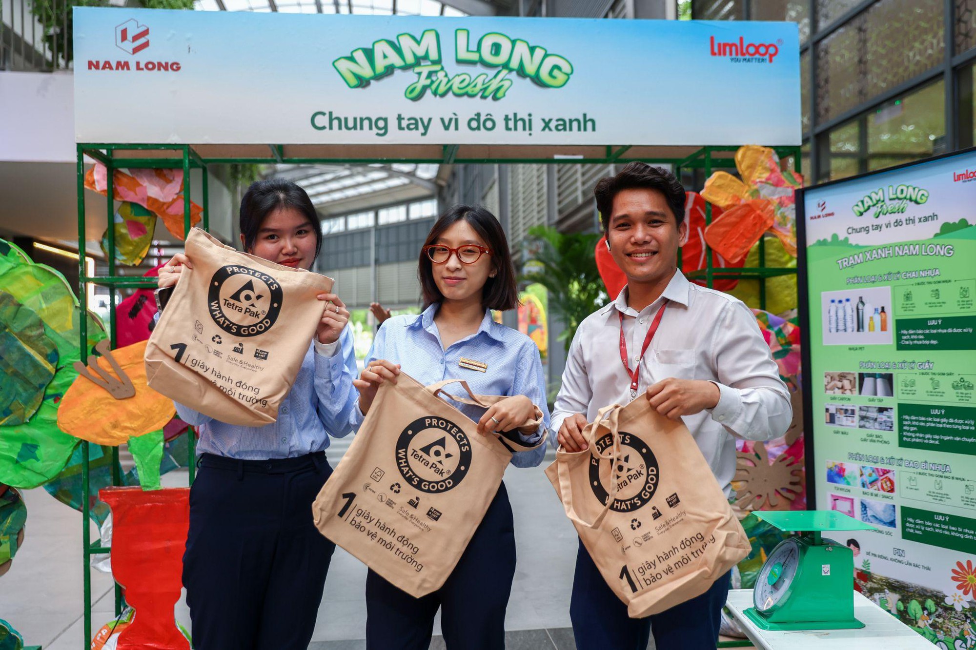 Nam Long Fresh 2025: Rộn ràng không khí "sống xanh" tại các đô thị Nam Long- Ảnh 1. Nam Long Fresh 2025: Rộn ràng không khí "sống xanh" tại các đô thị Nam Long- Ảnh 1.