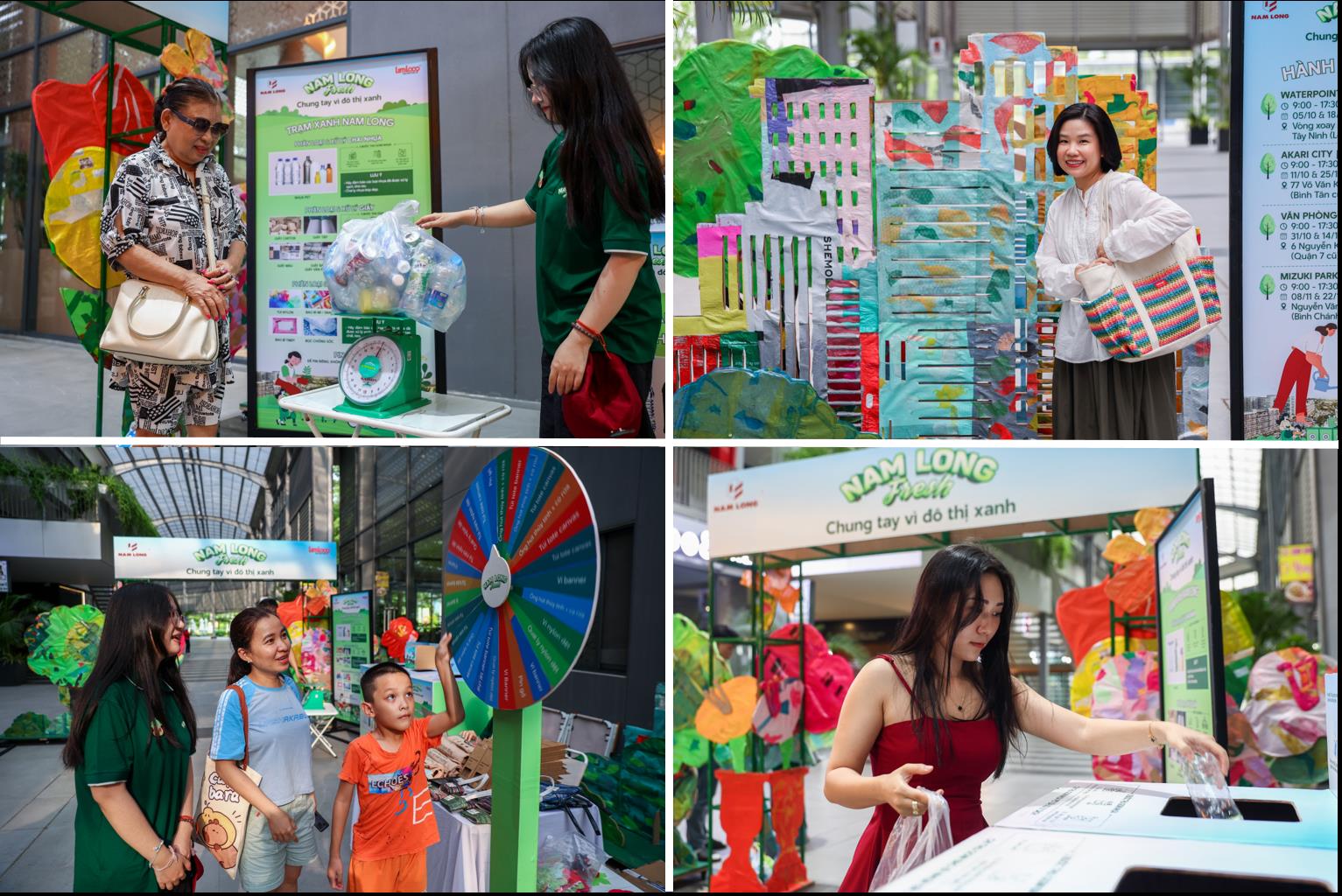 Nam Long Fresh 2025: Rộn ràng không khí "sống xanh" tại các đô thị Nam Long- Ảnh 2. Nam Long Fresh 2025: Rộn ràng không khí "sống xanh" tại các đô thị Nam Long- Ảnh 2.