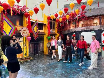 Ngàn lẻ một điểm “phải đến” tại siêu hội chợ quy mô khủng từ trước tới nay- Ảnh 15. Ngàn lẻ một điểm “phải đến” tại siêu hội chợ quy mô khủng từ trước tới nay- Ảnh 15.