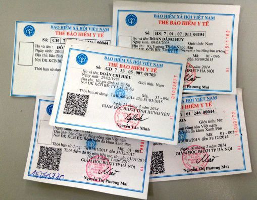 Từ nay, đi khám bệnh không được sử dụng thẻ BHYT giấy?- Ảnh 1. Từ nay, đi khám bệnh không được sử dụng thẻ BHYT giấy?- Ảnh 1.