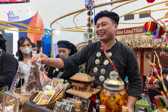 Ngàn lẻ một điểm “phải đến” tại siêu hội chợ quy mô khủng từ trước tới nay- Ảnh 3. Ngàn lẻ một điểm “phải đến” tại siêu hội chợ quy mô khủng từ trước tới nay- Ảnh 3.