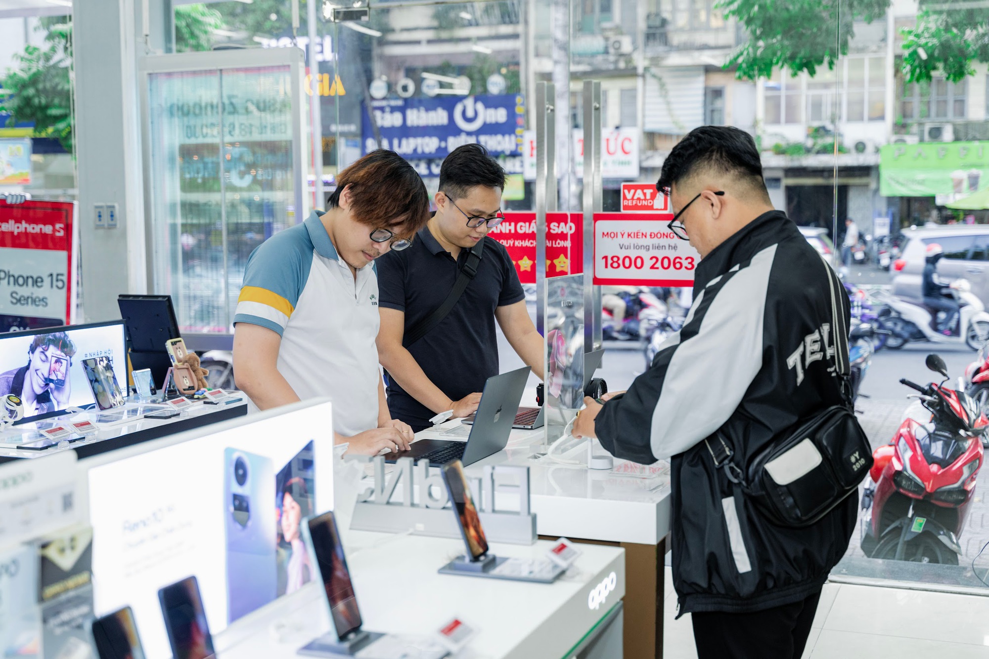 CellphoneS nâng cấp quyền lợi cho khách hàng doanh nghiệp, hạng thành viên S-Business- Ảnh 2.