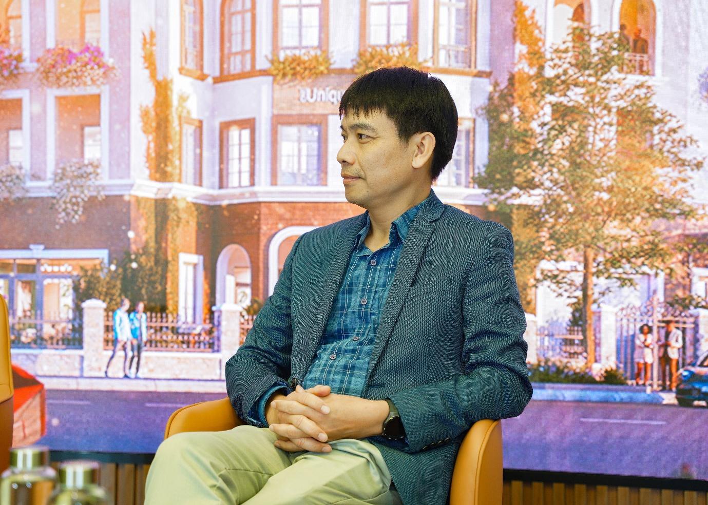 KTS Tây Ban Nha: Hà Nội hiếm có dự án mang trọn tinh thần Địa Trung Hải- Ảnh 2. KTS Tây Ban Nha: Hà Nội hiếm có dự án mang trọn tinh thần Địa Trung Hải- Ảnh 2.