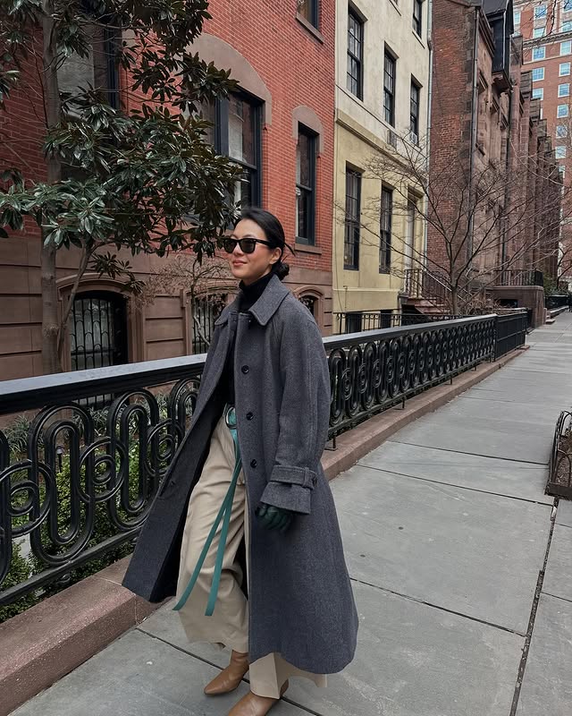 Cô gái châu Á cưới hậu duệ gia tộc Givenchy: Nhan sắc như bản tình ca, style sang đến mức Google cũng bối rối- Ảnh 11. Cô gái châu Á cưới hậu duệ gia tộc Givenchy: Nhan sắc như bản tình ca, style sang đến mức Google cũng bối rối- Ảnh 11.