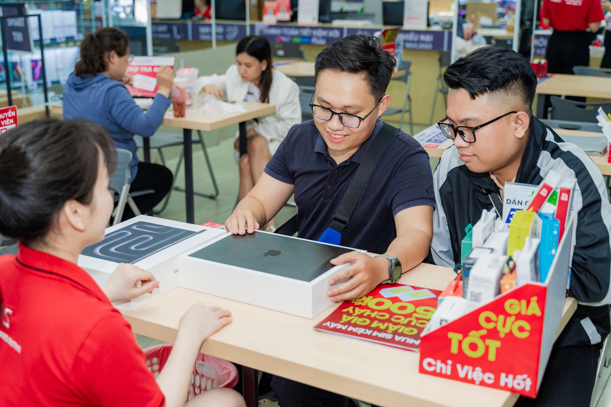 CellphoneS nâng cấp quyền lợi cho khách hàng doanh nghiệp, hạng thành viên S-Business- Ảnh 3.