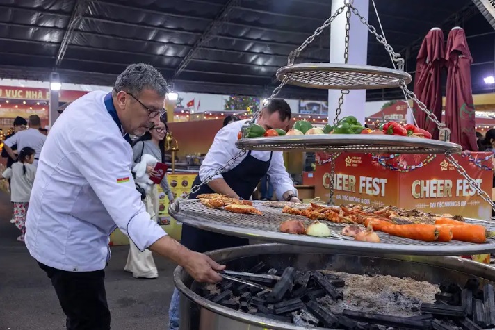 Ngàn lẻ một điểm “phải đến” tại siêu hội chợ quy mô khủng từ trước tới nay- Ảnh 6. Ngàn lẻ một điểm “phải đến” tại siêu hội chợ quy mô khủng từ trước tới nay- Ảnh 6.