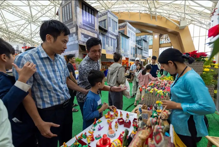 Ngàn lẻ một điểm “phải đến” tại siêu hội chợ quy mô khủng từ trước tới nay- Ảnh 11. Ngàn lẻ một điểm “phải đến” tại siêu hội chợ quy mô khủng từ trước tới nay- Ảnh 11.