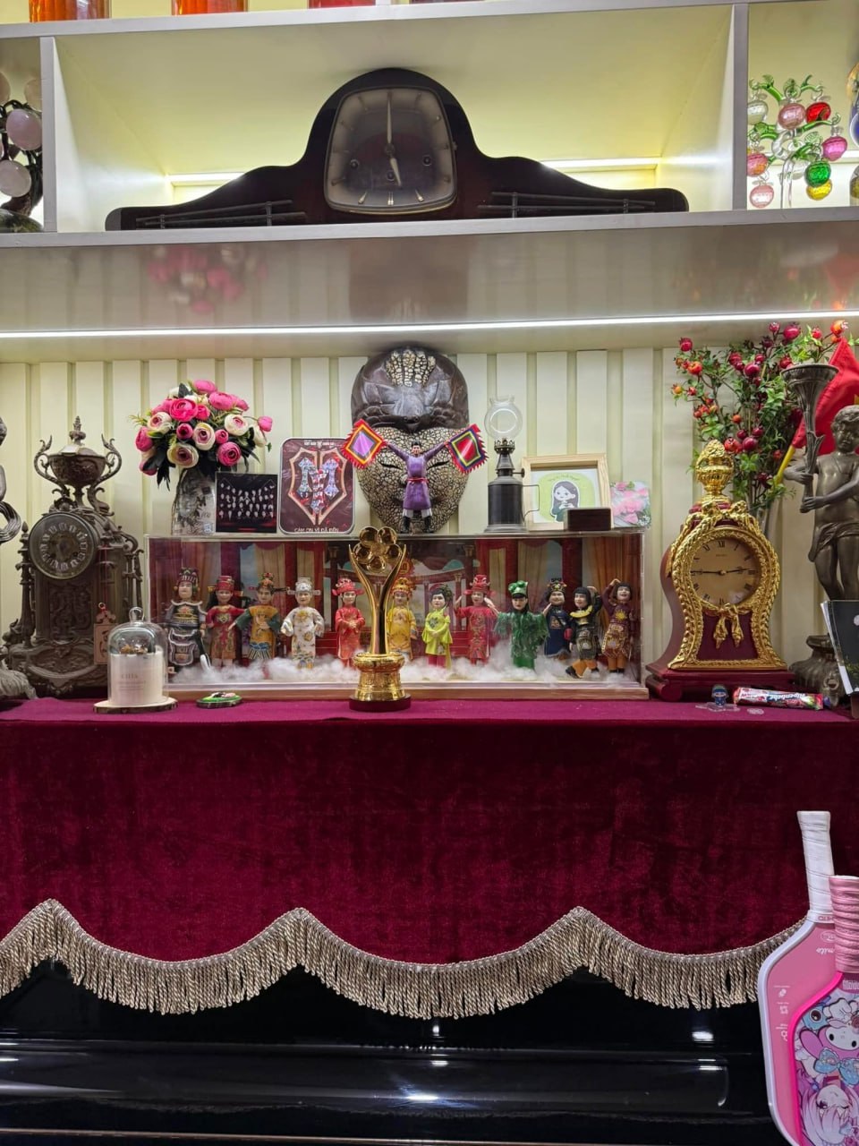 Nhà mới của NSND Tự Long- Ảnh 6.