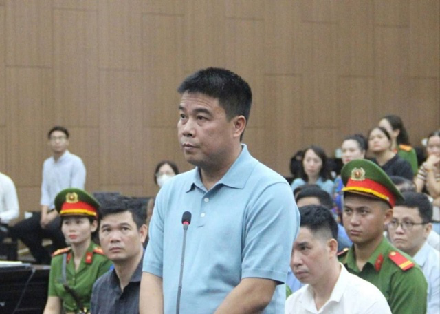 Ông chủ Tập đoàn Phúc Sơn bị truy tố trong vụ án thứ 2- Ảnh 1. Ông chủ Tập đoàn Phúc Sơn bị truy tố trong vụ án thứ 2- Ảnh 1.