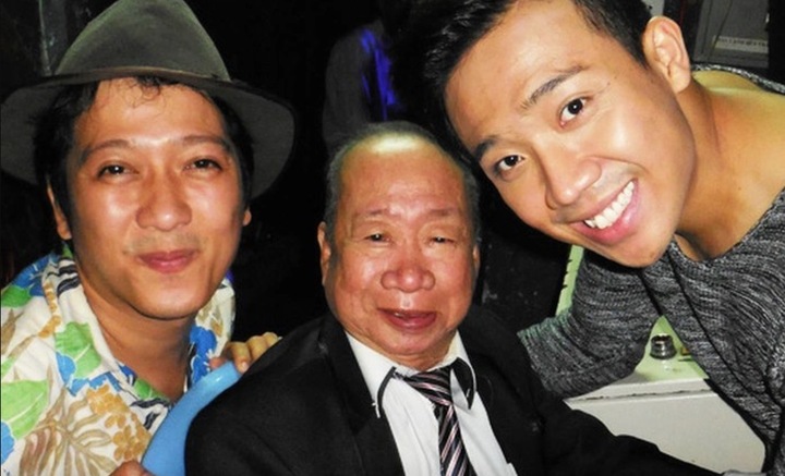 'Quái kiệt làng hài' từng chất tiền đầy tủ, cuối đời nương tựa vợ kém 20 tuổi- Ảnh 2.