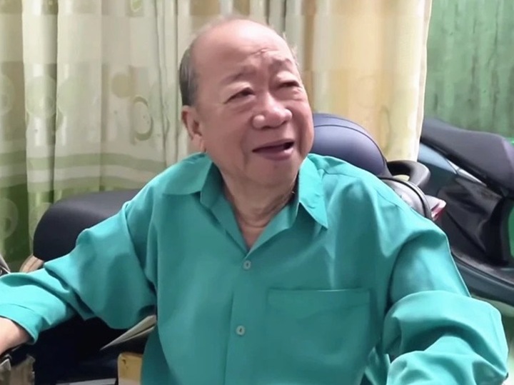 'Quái kiệt làng hài' từng chất tiền đầy tủ, cuối đời nương tựa vợ kém 20 tuổi- Ảnh 4.