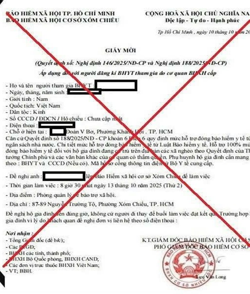 Thực hư việc được hoàn trả 50% chi phí khám chữa bệnh do ảnh hưởng bão YAGI?- Ảnh 2. Thực hư việc được hoàn trả 50% chi phí khám chữa bệnh do ảnh hưởng bão YAGI?- Ảnh 2.