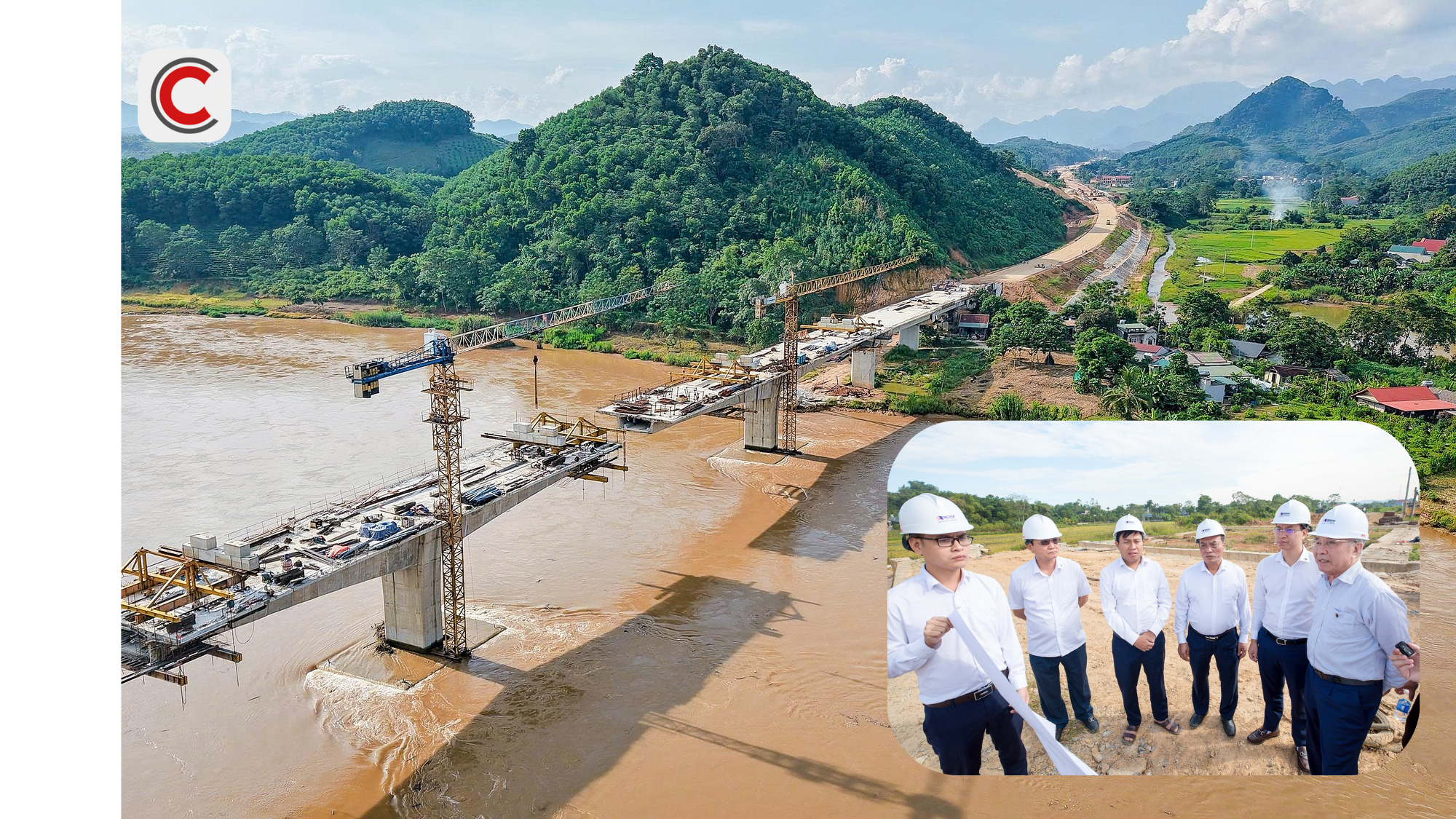 'Vua hầm' Đèo Cả lo 'vỡ tiến độ' tại gói thầu hơn 700 tỷ đồng thuộc dự án cao tốc Tuyên Quang – Hà Giang- Ảnh 1. 'Vua hầm' Đèo Cả lo 'vỡ tiến độ' tại gói thầu hơn 700 tỷ đồng thuộc dự án cao tốc Tuyên Quang – Hà Giang- Ảnh 1.