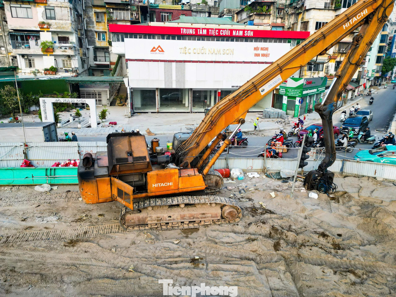 Dự án đường Vành đai 2,5 đoạn Đầm Hồng – Quốc lộ 1A giờ ra sao?- Ảnh 5. Dự án đường Vành đai 2,5 đoạn Đầm Hồng – Quốc lộ 1A giờ ra sao?- Ảnh 5.