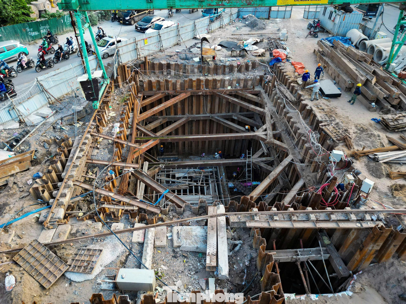 Dự án đường Vành đai 2,5 đoạn Đầm Hồng – Quốc lộ 1A giờ ra sao?- Ảnh 4. Dự án đường Vành đai 2,5 đoạn Đầm Hồng – Quốc lộ 1A giờ ra sao?- Ảnh 4.