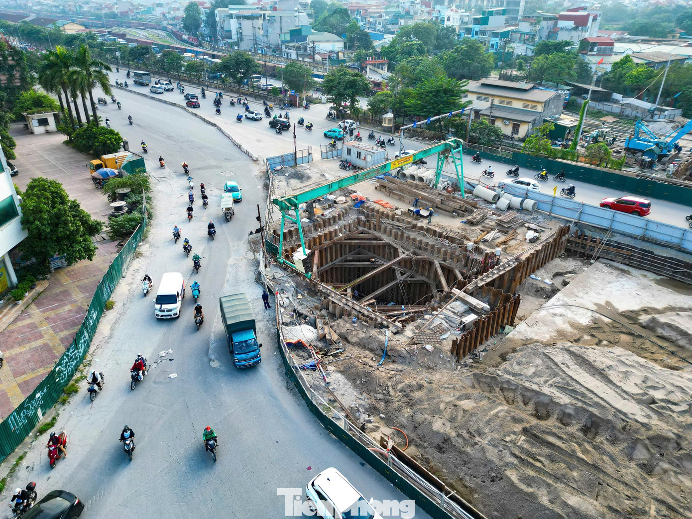 Dự án đường Vành đai 2,5 đoạn Đầm Hồng – Quốc lộ 1A giờ ra sao?- Ảnh 12. Dự án đường Vành đai 2,5 đoạn Đầm Hồng – Quốc lộ 1A giờ ra sao?- Ảnh 12.