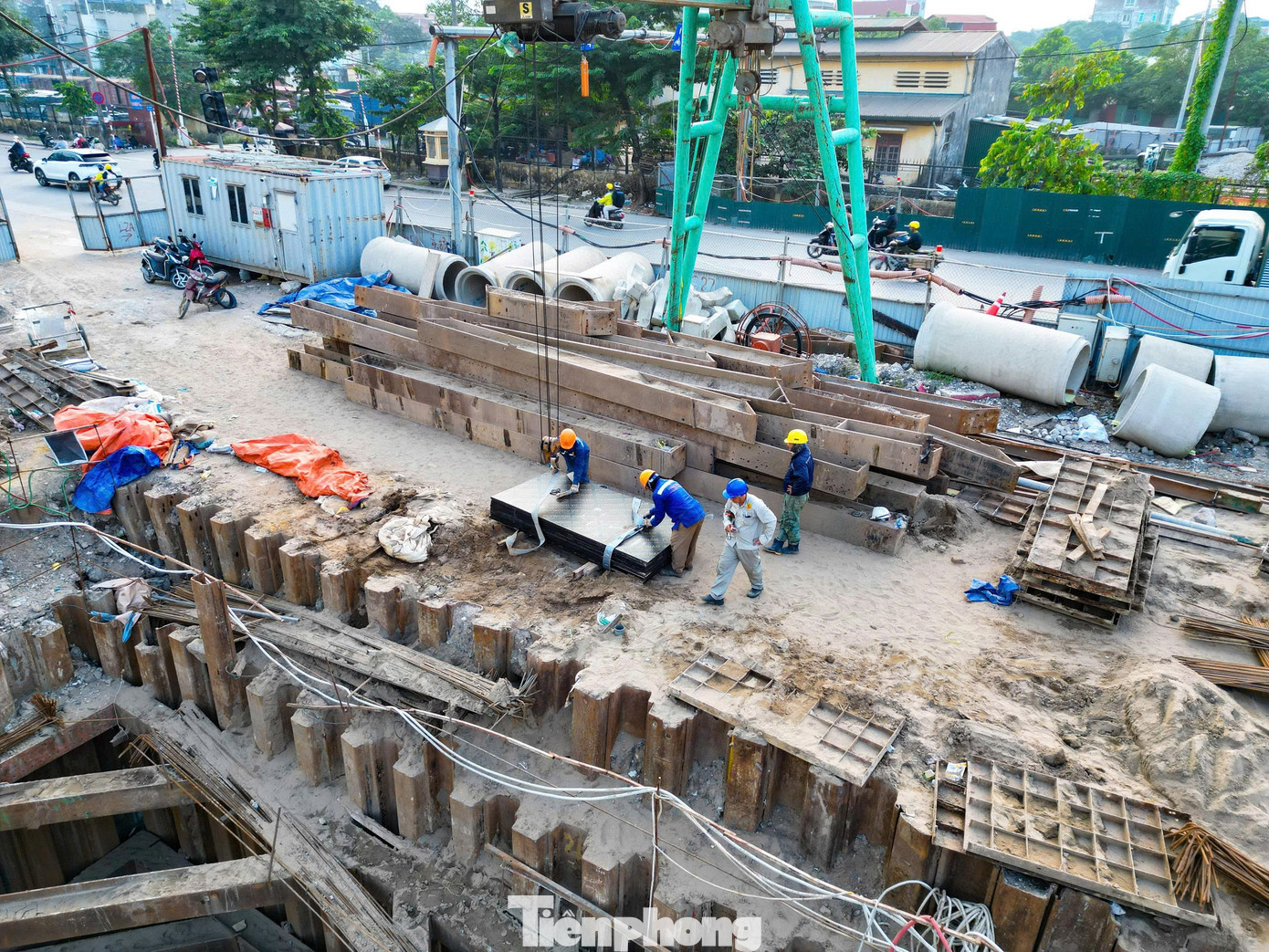 Dự án đường Vành đai 2,5 đoạn Đầm Hồng – Quốc lộ 1A giờ ra sao?- Ảnh 3. Dự án đường Vành đai 2,5 đoạn Đầm Hồng – Quốc lộ 1A giờ ra sao?- Ảnh 3.