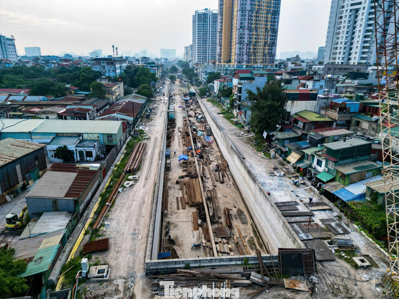 Dự án đường Vành đai 2,5 đoạn Đầm Hồng – Quốc lộ 1A giờ ra sao?- Ảnh 2. Dự án đường Vành đai 2,5 đoạn Đầm Hồng – Quốc lộ 1A giờ ra sao?- Ảnh 2.