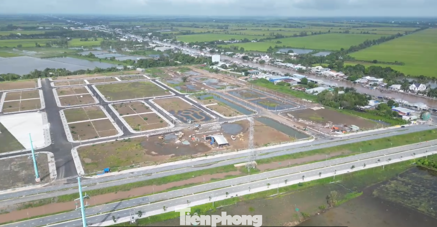 Quỹ đất sạch cho công nghiệp ở Cần Thơ ít, ảnh hưởng thu hút đầu tư- Ảnh 1. Quỹ đất sạch cho công nghiệp ở Cần Thơ ít, ảnh hưởng thu hút đầu tư- Ảnh 1.