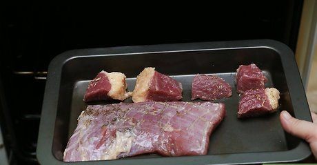 Đầu bếp kỳ cựu mách: "Mua thịt bò chọn 4 phần này vì đó là tất cả tinh túy, người bán cũng không dám nói dối"- Ảnh 9.