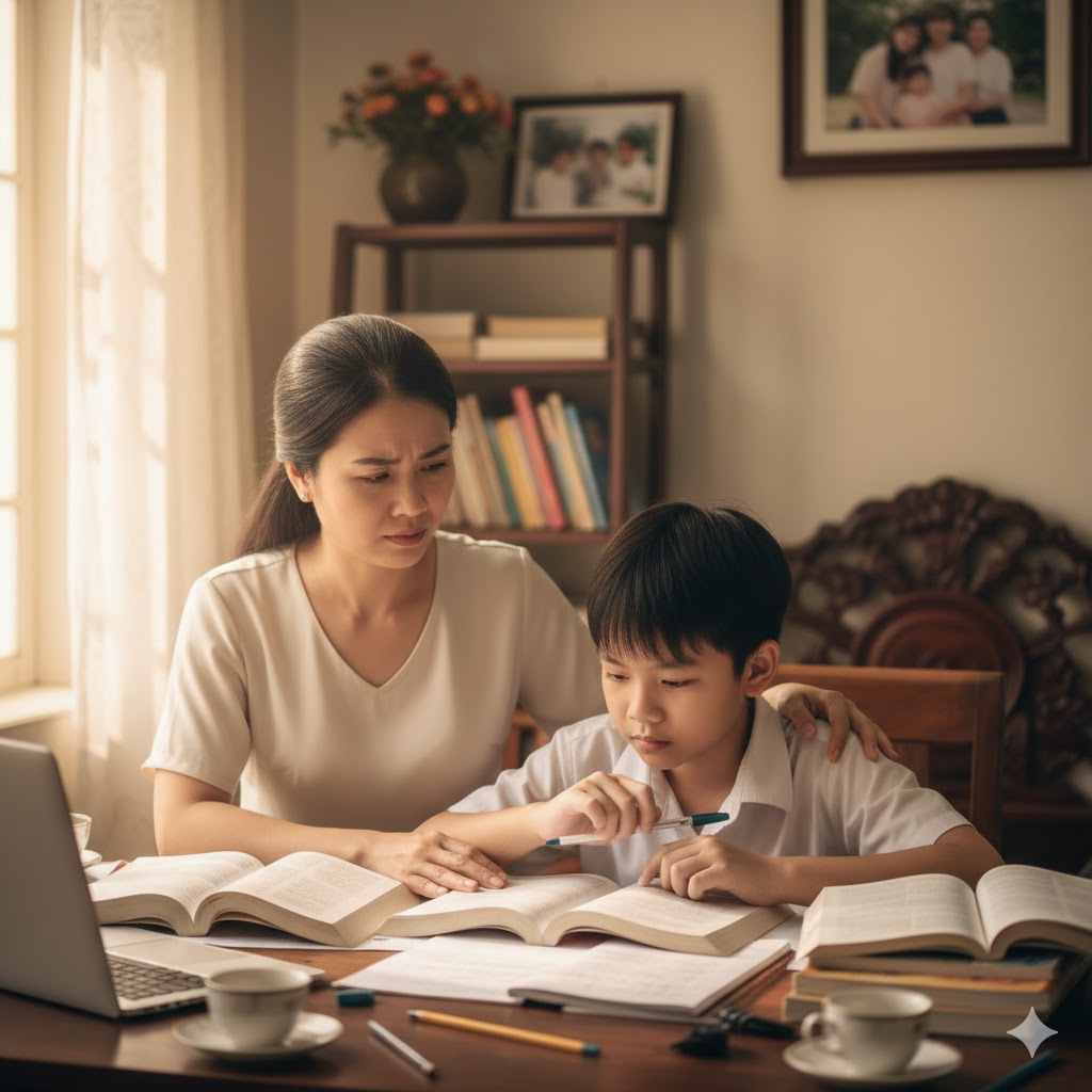 Con chuyển từ trường tư sang trường công, bà mẹ TP.HCM thảng thốt: "Vỡ mộng" chỉ sau 1 học kỳ- Ảnh 1. Con chuyển từ trường tư sang trường công, bà mẹ TP.HCM thảng thốt: "Vỡ mộng" chỉ sau 1 học kỳ- Ảnh 1.