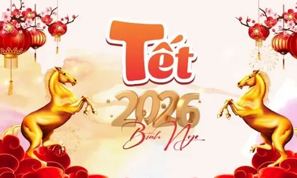 Lịch nghỉ Tết âm lịch Bính Ngọ, nghỉ lễ Quốc Khánh 2026- Ảnh 4. Lịch nghỉ Tết âm lịch Bính Ngọ, nghỉ lễ Quốc Khánh 2026- Ảnh 4.