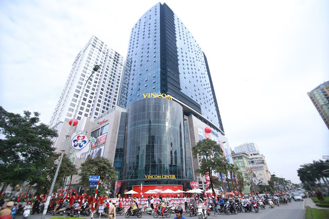 Vincom Retail chuyển nhượng Vincom Nguyễn Chí Thanh sau 10 năm vận hành- Ảnh 1. Vincom Retail chuyển nhượng Vincom Nguyễn Chí Thanh sau 10 năm vận hành- Ảnh 1.