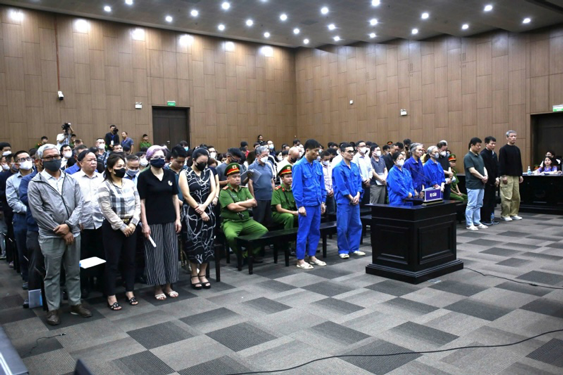 Vụ án đánh bạc hơn 106 triệu USD: Mánh khóe phạm pháp- Ảnh 1. Vụ án đánh bạc hơn 106 triệu USD: Mánh khóe phạm pháp- Ảnh 1.