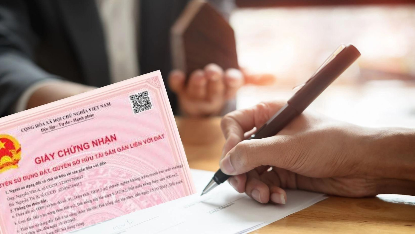 Phương án tạm thu lệ phí cấp sổ hồng ở TPHCM sau sáp nhập- Ảnh 1. Phương án tạm thu lệ phí cấp sổ hồng ở TPHCM sau sáp nhập- Ảnh 1.