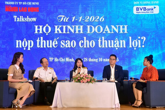 Bỏ thuế khoán, 5 triệu hộ kinh doanh nên làm gì?- Ảnh 1. Bỏ thuế khoán, 5 triệu hộ kinh doanh nên làm gì?- Ảnh 1.
