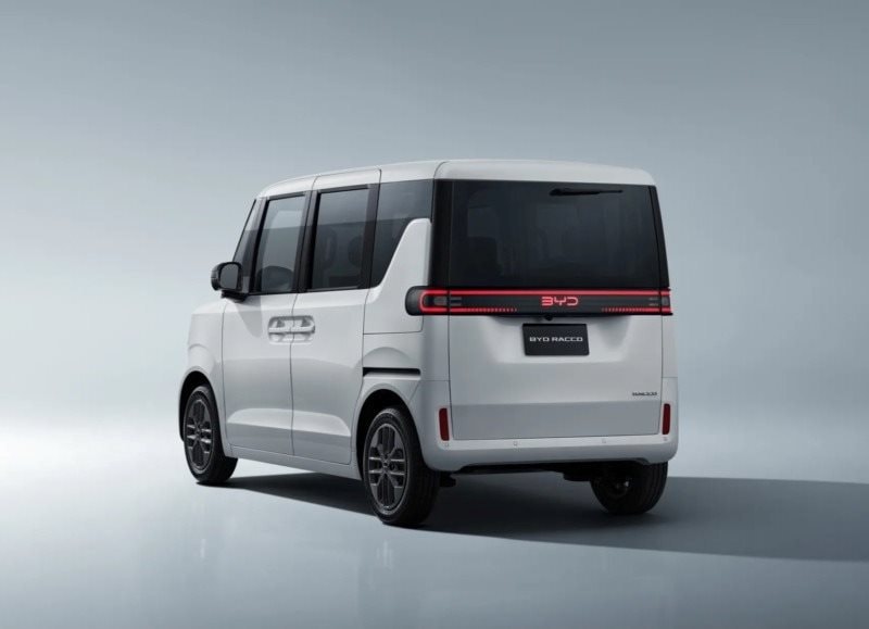 Ra mắt một mẫu xe giá 450 triệu đồng, BYD vừa chạm đến ‘lãnh địa cuối cùng’ của ngành công nghiệp ô tô Nhật Bản- Ảnh 7. Ra mắt một mẫu xe giá 450 triệu đồng, BYD vừa chạm đến ‘lãnh địa cuối cùng’ của ngành công nghiệp ô tô Nhật Bản- Ảnh 7.