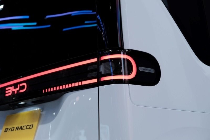 Ra mắt một mẫu xe giá 450 triệu đồng, BYD vừa chạm đến ‘lãnh địa cuối cùng’ của ngành công nghiệp ô tô Nhật Bản- Ảnh 5. Ra mắt một mẫu xe giá 450 triệu đồng, BYD vừa chạm đến ‘lãnh địa cuối cùng’ của ngành công nghiệp ô tô Nhật Bản- Ảnh 5.