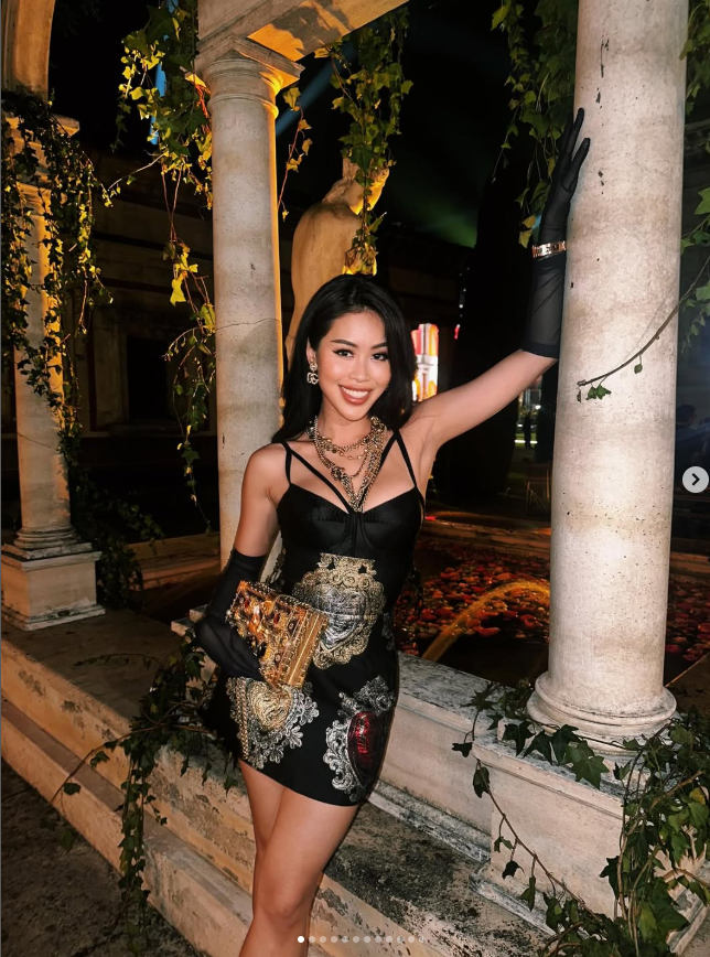 Ái nữ của "vua hàng hiệu" Johnathan Hạnh Nguyễn tiết lộ chồng sắp cưới- Ảnh 9. Ái nữ của "vua hàng hiệu" Johnathan Hạnh Nguyễn tiết lộ chồng sắp cưới- Ảnh 9.