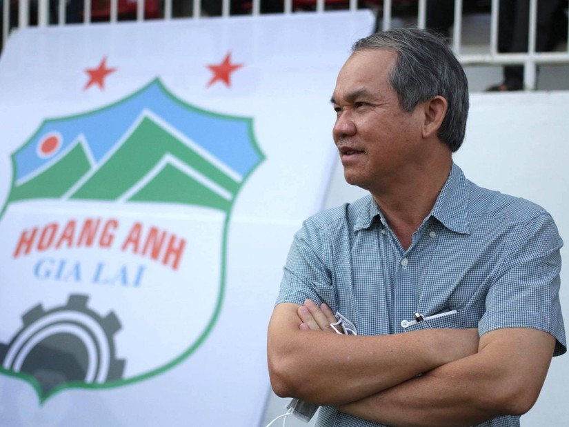 Kế hoạch táo bạo của bầu Đức- Ảnh 1. Kế hoạch táo bạo của bầu Đức- Ảnh 1.