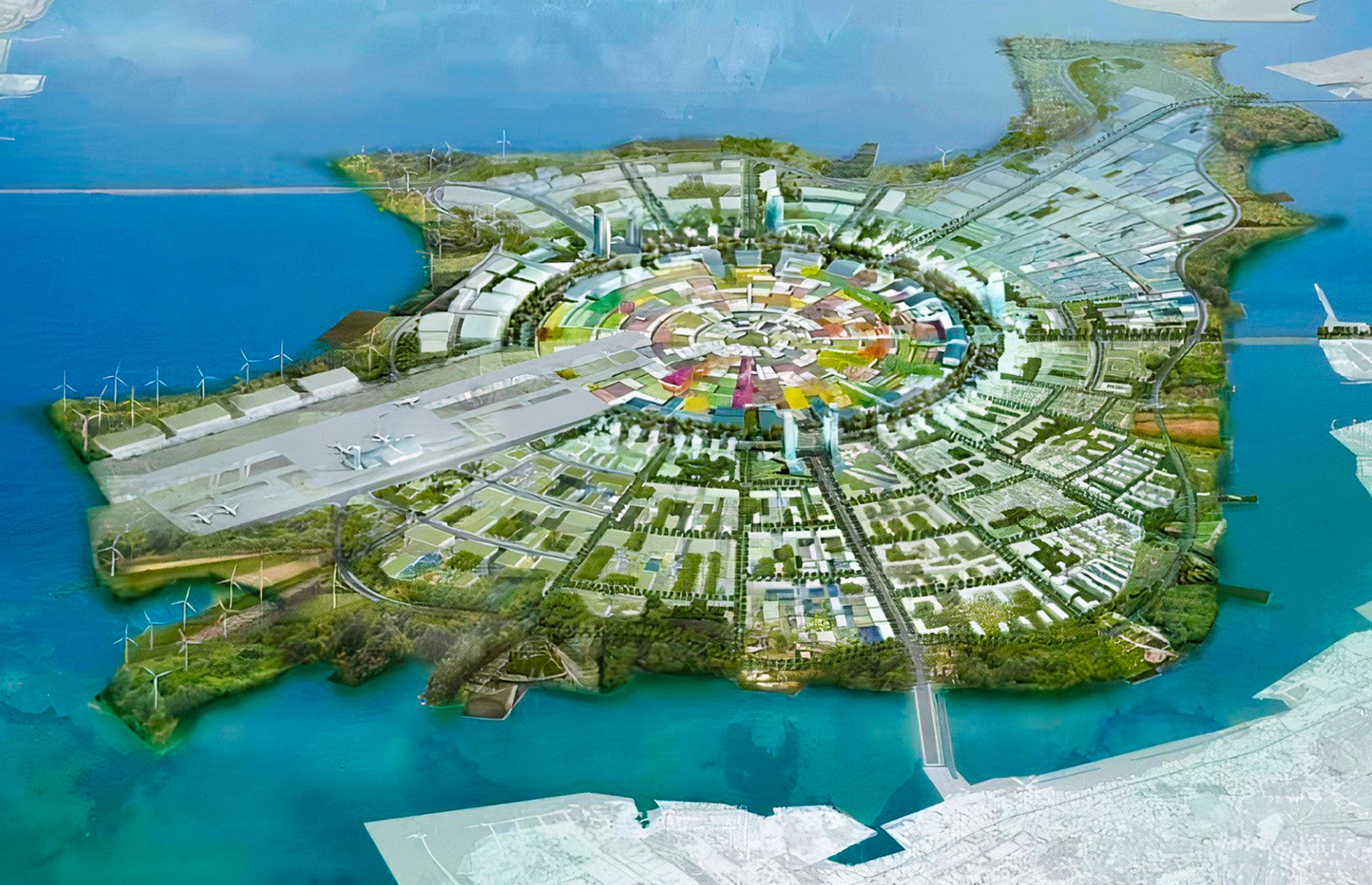 Hòn đảo chỉ cách trung tâm Vũng Tàu 3 km từng được đề xuất làm sân bay, nay có thể trở thành khu đô thị mới của Sun Group- Ảnh 2. Hòn đảo chỉ cách trung tâm Vũng Tàu 3 km từng được đề xuất làm sân bay, nay có thể trở thành khu đô thị mới của Sun Group- Ảnh 2.